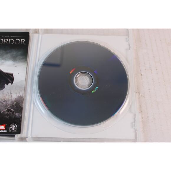 Middle-Earth: Shadow of Mordor (Sony PlayStation 3, PS3) Authentic, complete - Picture 6 of 9
